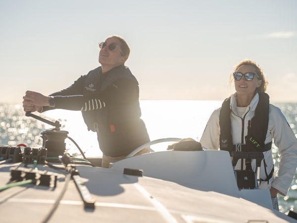 Formation voile pour femmes